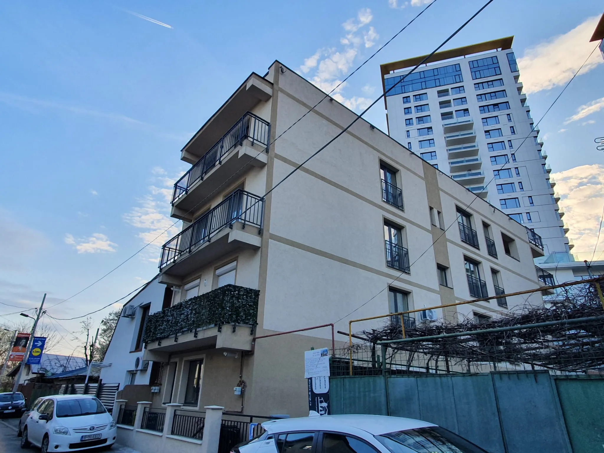 EVO Residence București Nord