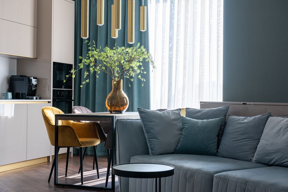Apartament cu 4 camere, Barbu Văcărescu — fotografia 4