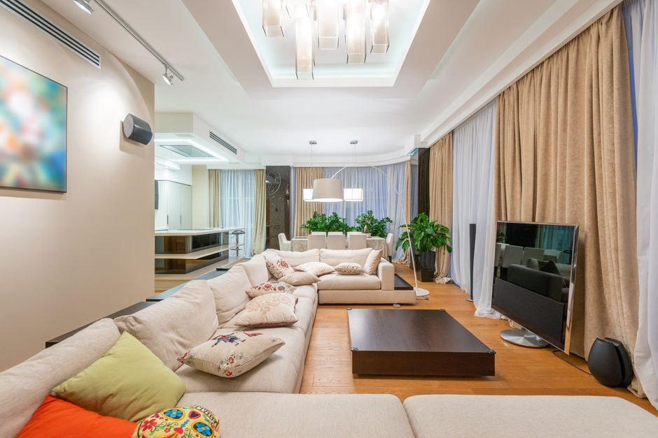 Apartament cu 2 camere, Barbu Văcărescu — fotografia 3